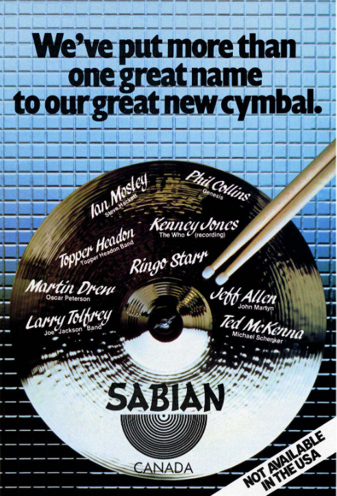 Oct. 1982 Magazine ad