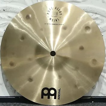 Meinl Pure Alloy 10" Extra Hammered Splash 1.jpg