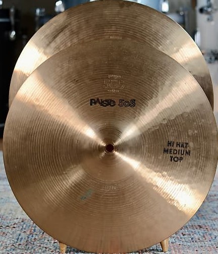 Paiste 505 14" Hi-Hat 1.jpg