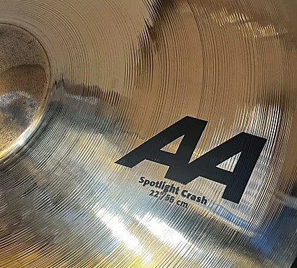 Sabian AA 22" Spotlight Crash 2.jpg