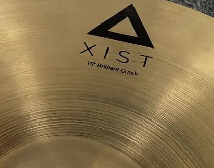 Istanbul Agop XIST 19" Brilliant Crash 2.jpg