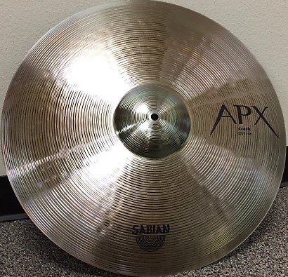 Sabian APX 20" Crash 1.jpg