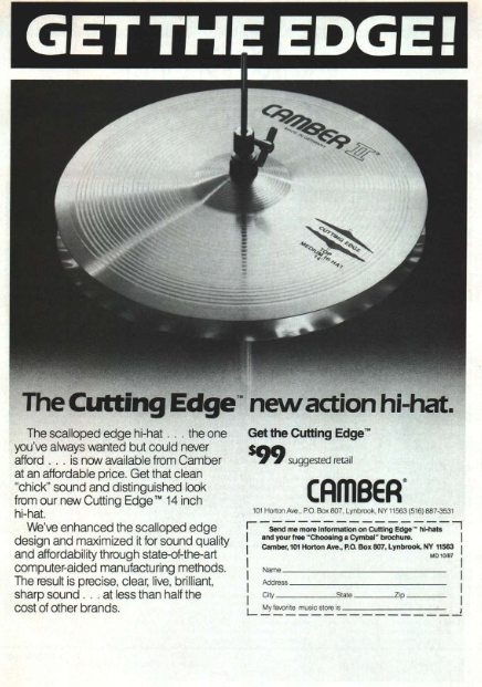 Camber Cutting Edge Ad 1987.png