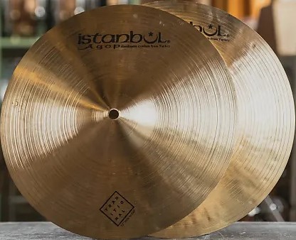 Istanbul Agop Traditional 10" Mini Hi-Hat 1.jpg