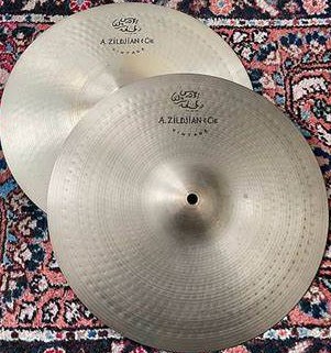A Zildjian & Cie Vintage 14 Hi Hat 1.jpeg