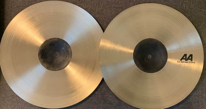 File:Sabian AA 14" Raw Bell Hats 3.jpg