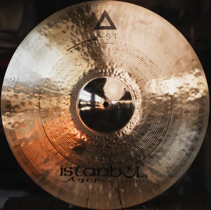 Istanbul Agop XIST 20" Power Crash 1.jpg