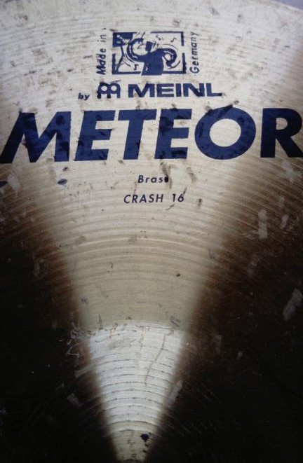 Meinl Meteor 16" Crash 2.jpg