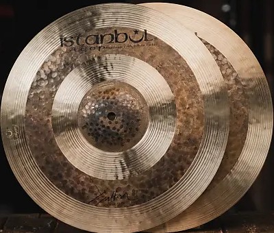 Istanbul Agop Sultan 14" Hi-Hat 1.jpg