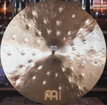 Meinl Byzance 20" Jazz Thin Ride 3.jpeg