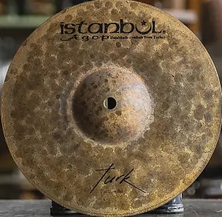 Istanbul Agop Turk 10" Bell 1.jpg
