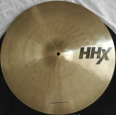 Sabian HHX 20" Manhattan Ride 1.jpg