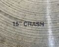 A Zildjian & Cie Vintage 15" Crash 2.jpg