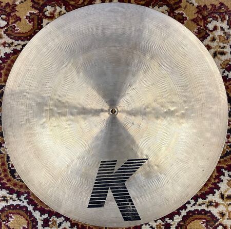 K 22 Flat Top Ride 2.jpg