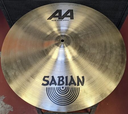 Sabian AA 20 Rock Crash 1.jpg
