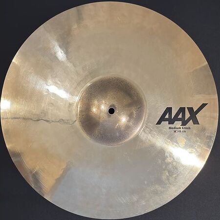 Sabian AAX 18 Medium Crash 1.jpg