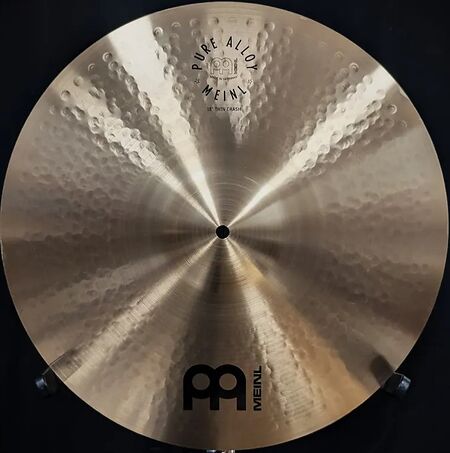 Meinl Pure Alloy 18" Thin Crash 1.jpg