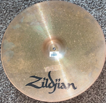 Zildjian ZBT 16 Crash 3.png