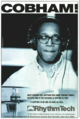 Rhythm Tech Billy Cobham ad 1998.png