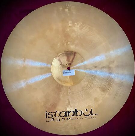 Istanbul Agop XIST 21" Brilliant Ride 3.jpg