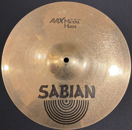 Sabian AAX 14" Metal Hats 2.jpg