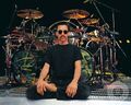 Alex Van Halen 1995 Balance Tour Set.jpg