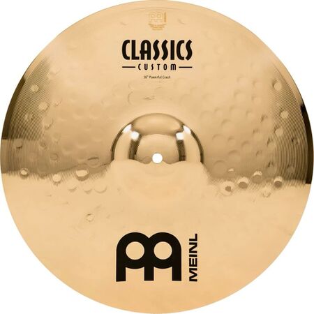Meinl Classics Custom Brilliant 16" Powerful Crash 1.jpg