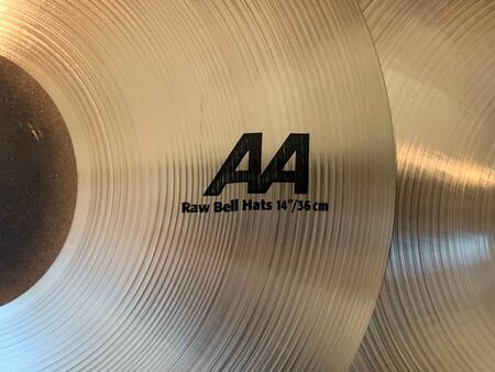 Sabian AA 14" Raw Bell Hats 2.jpg