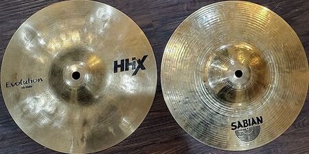 Sabian HHX Evolution 10" Hi-Hats 1.jpg