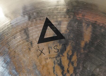 Istanbul Agop XIST 18" Power China 2.jpg
