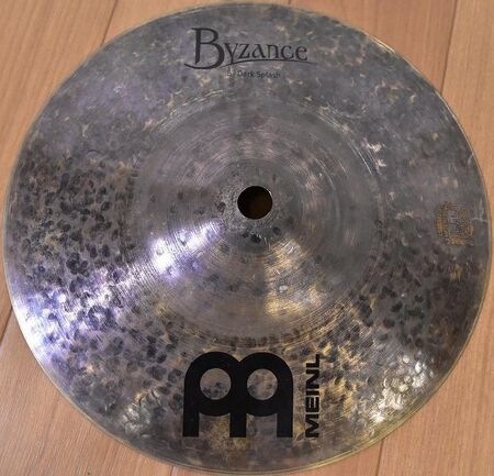 Meinl Byzance Dark 8" Splash 1.jpg