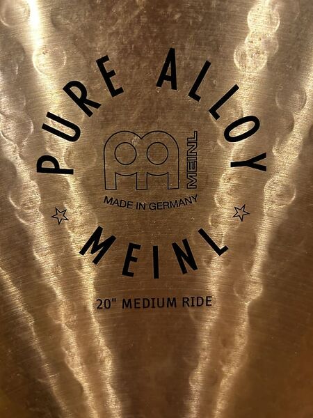 Meinl Pure Alloy 20" Medium Ride 2.jpg