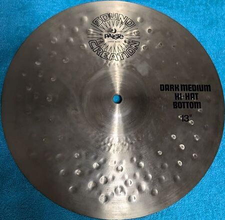 Paiste Sound Creation 13" Dark Medium Hi-Hat 2.JPG