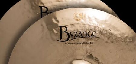 Meinl Byzance Brilliant 14" Heavy Hammered Hihat 2.jpg