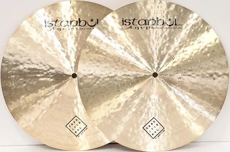 Istanbul Agop Traditional 15" Jazz Hi-Hat 1.jpg