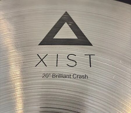 Istanbul Agop XIST 20" Brilliant Crash 2.jpg