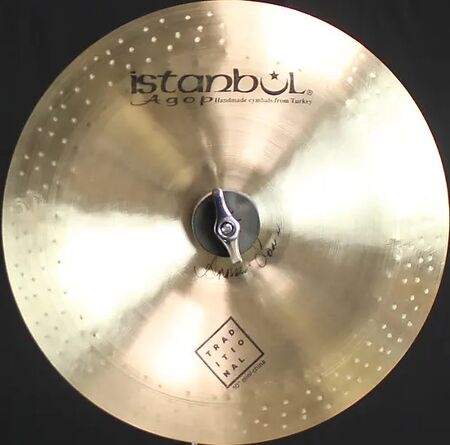Istanbul Agop Traditional 10" Mini China 1.jpg