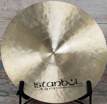 Istanbul Agop Traditional 16" Light Hi-Hat 3.jpg