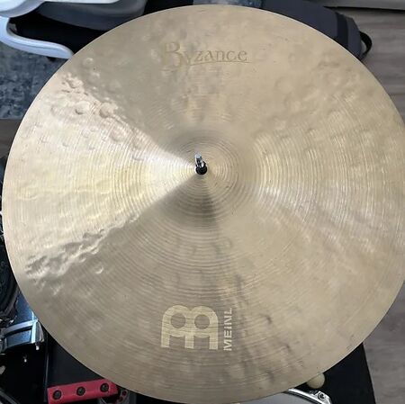 Meinl Byzance 20" Jazz Medium Ride 1.jpg