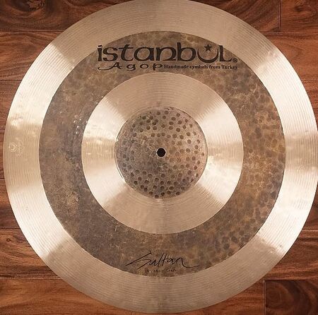 Istanbul Agop Sultan 19" Crash 1.jpg