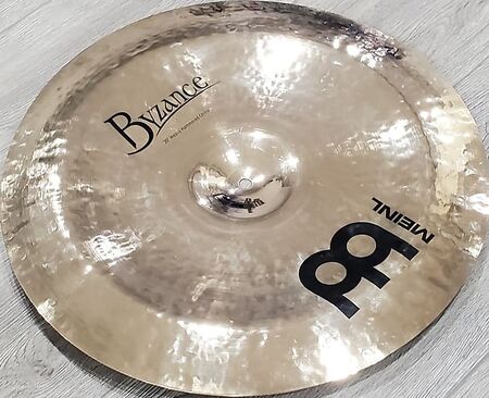 Meinl Byzance Brilliant 20" Heavy Hammered China 1.jpg