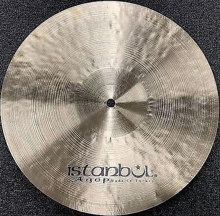Istanbul Agop XIST 12" Splash 3.jpg