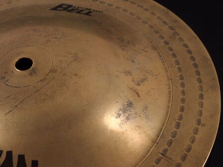 Sabian Percussion 12" Bell 3.jpg