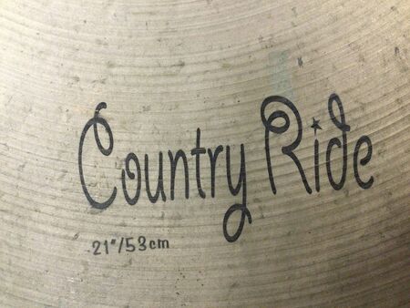 Sabian Tosco Original Design 21" Country Ride 2.jpg