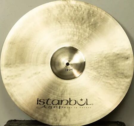 Istanbul Agop XIST 20" Brilliant Crash 3.jpg