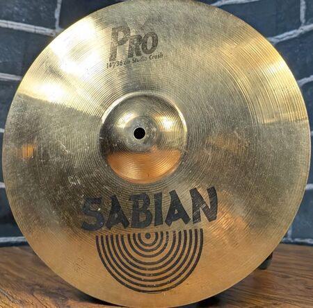 Sabian Pro 14" Studio Crash 1.jpg