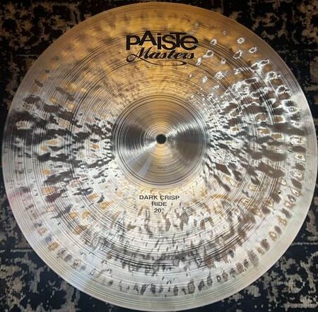 Paiste Twenty Masters Collection 20" Dark Crisp Ride 1.jpg