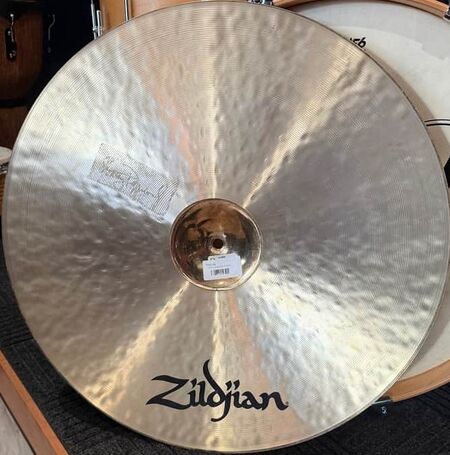 Zildjian K Custom 21" Staccato Ride 3.jpeg