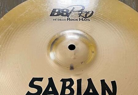 Sabian B8 Pro 14" Rock Hats 2.jpg