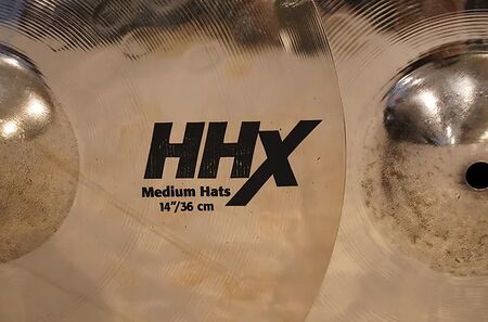 Sabian HHX 14" Medium Hats 2.jpg